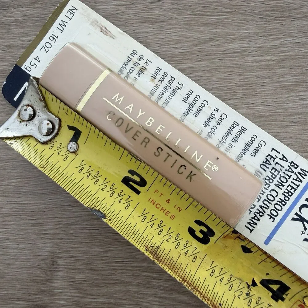 Maybelline cover stick